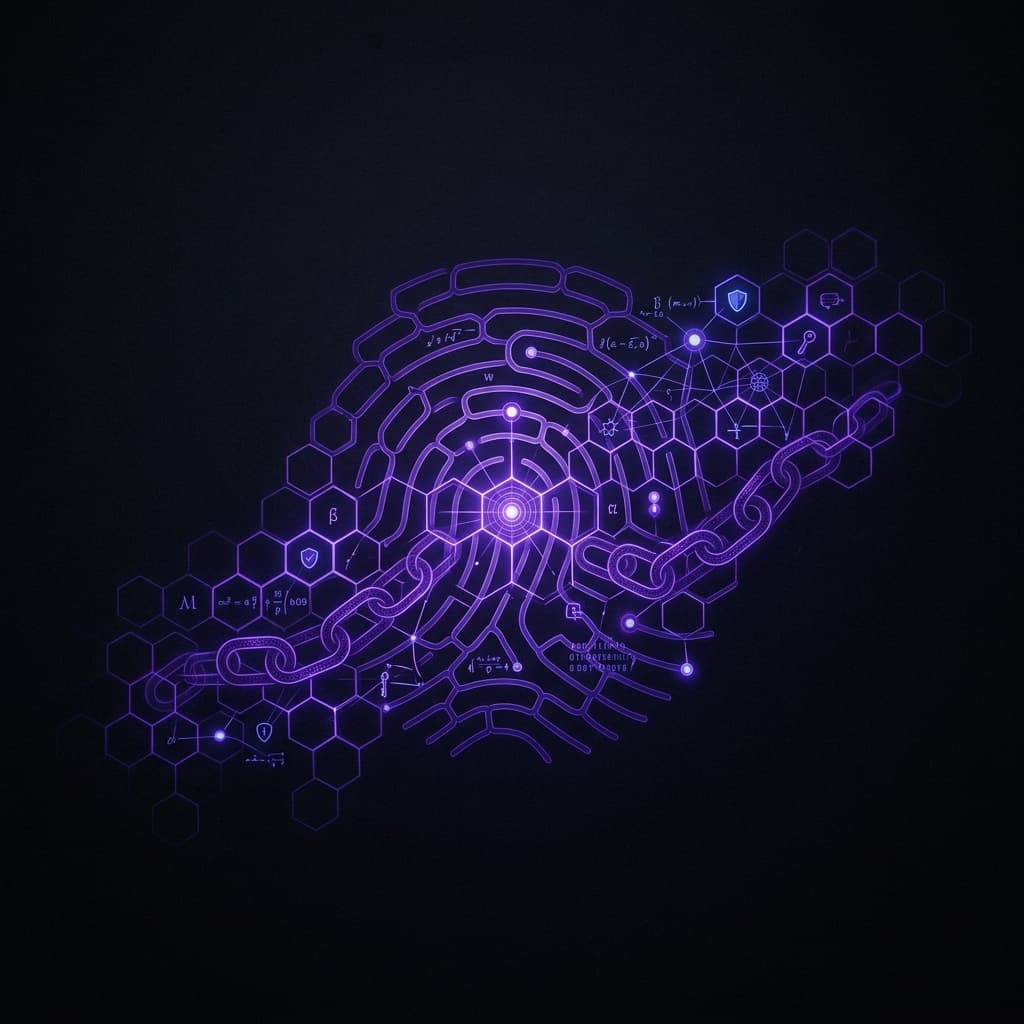 CertifyAI — Blockchain Certification for AI Models cover